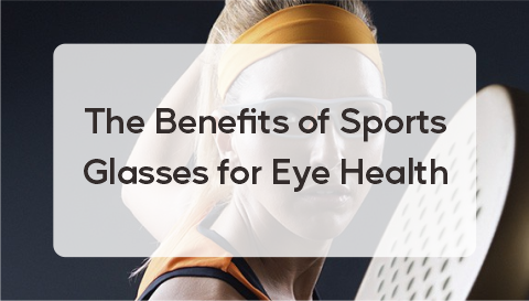 The Benefits of Sports Glasses for Eye Health